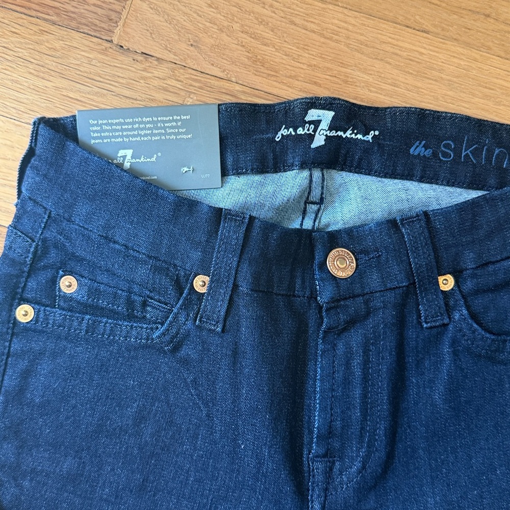 7 for all mankind jeans
